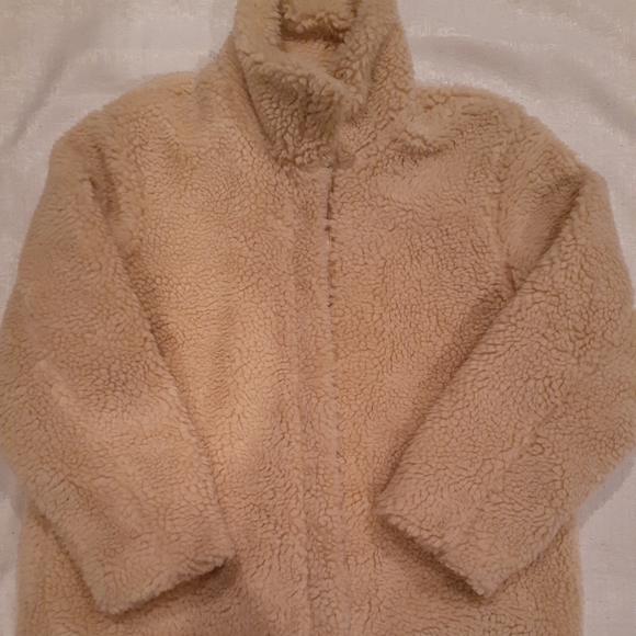 Aeropastle Teddy Bear Coat - Picture 3 of 6